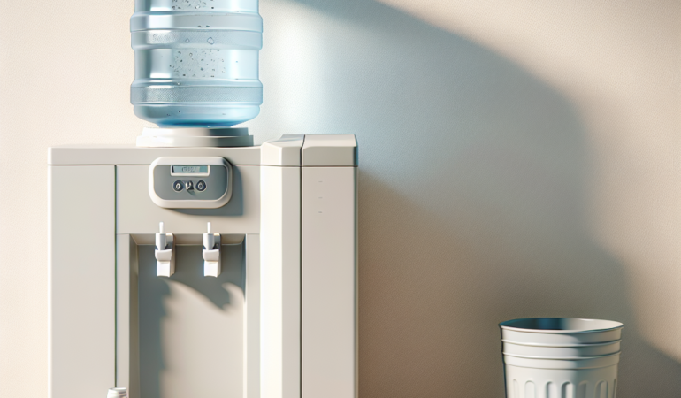 Wasserspender für Büro und Gastronomie – Praktische Lösungen Wasserspender für Büro und Gastronomie – Praktische Lösungen
